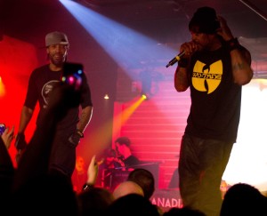 Fire Bowl - Method Man and Redman