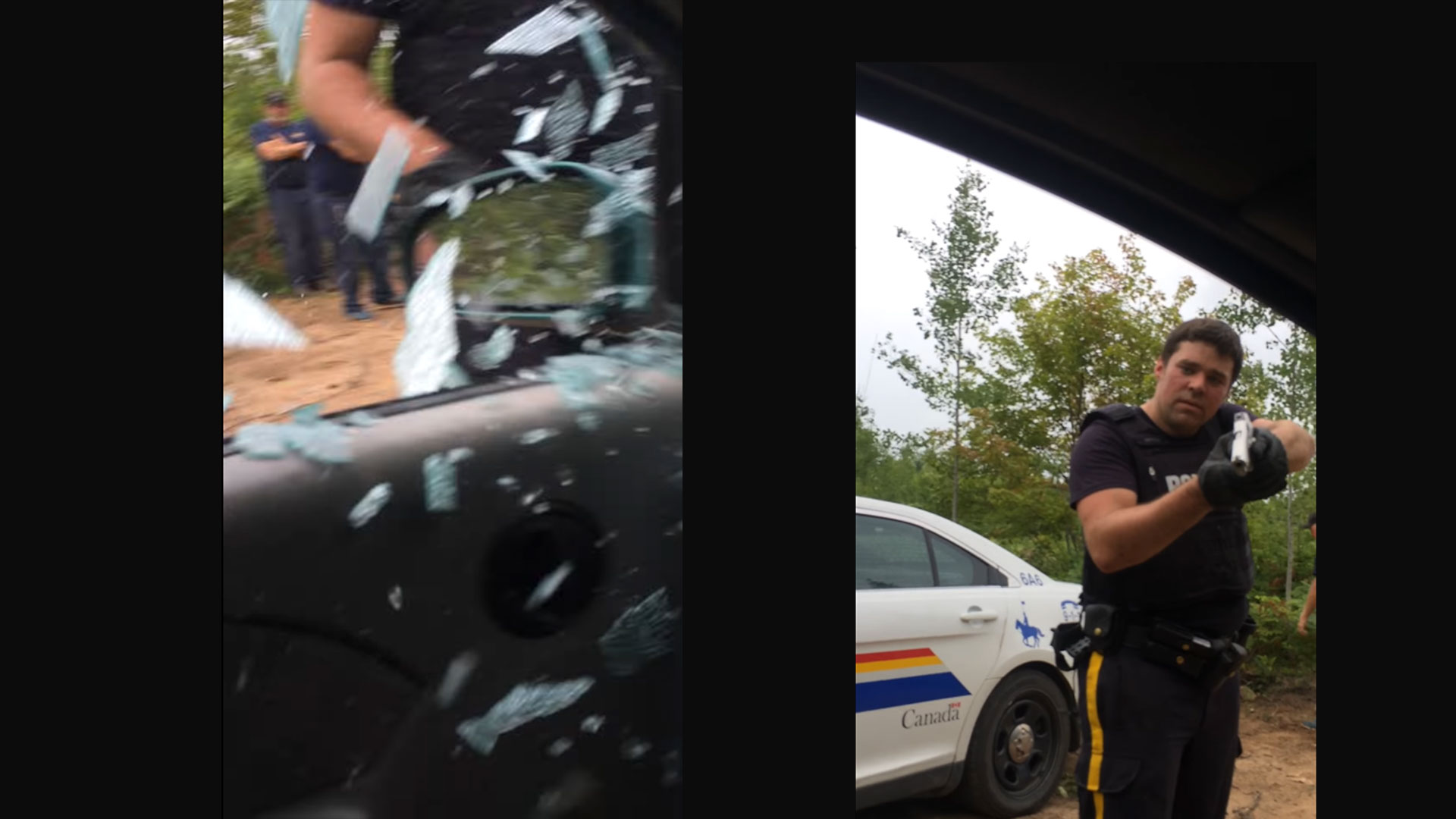 Marijuana Production Arrest Filmed | Pot TV
