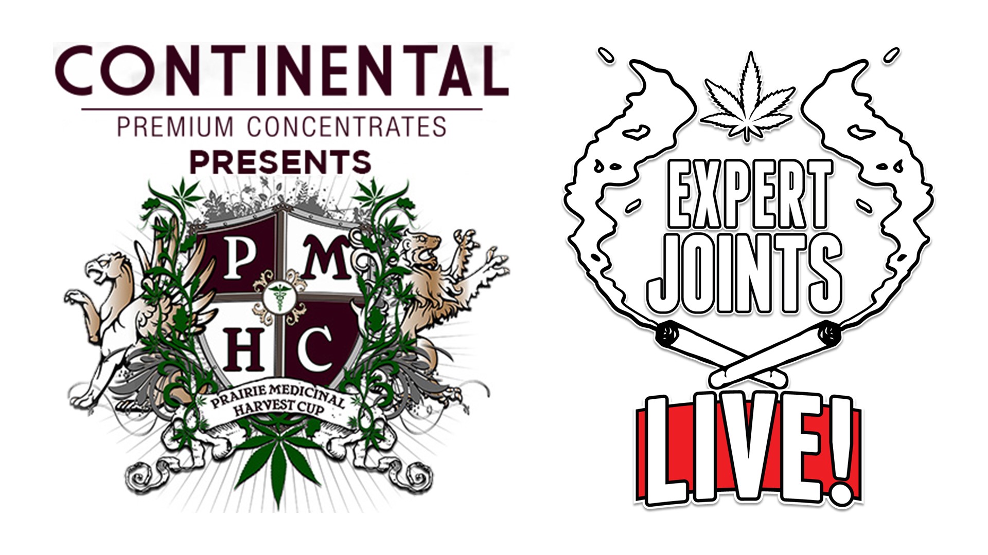 Expert Joints LIVE! - At The Prairie Medicinal Harvest Cup 2018