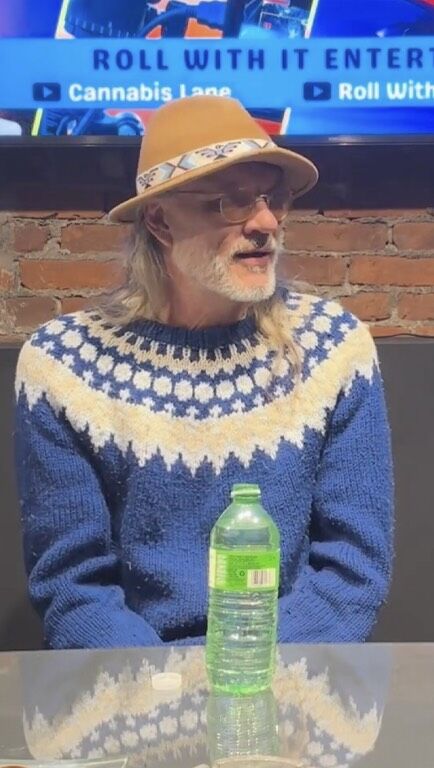 Roll With It: Toke & Talk with Ted Smith @tedsmith420 

Hosts Brittney Guthrie @brittneyguthriexo & Julie Stevens @julie.stevens19 sit down in the Pot TV studio for a real-deal sesh with the legendary Ted Smith — longtime cannabis activist, educator, and founder of Hempology 101.

Watch more video on Pot.TV